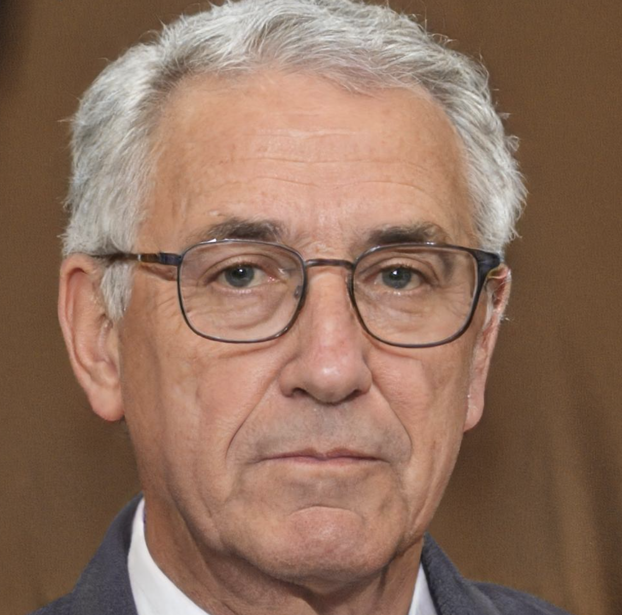 Dr. Heinrich Voss
